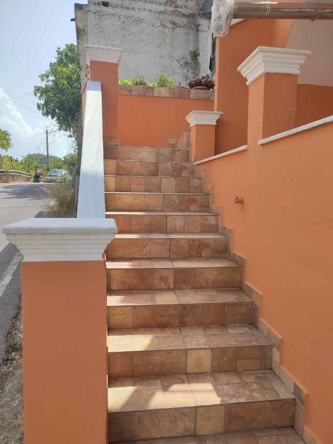 Apartamento Bados House Kato Garouna Exterior foto