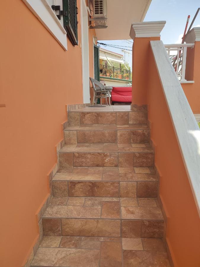 Apartamento Bados House Kato Garouna Exterior foto